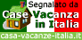 Case Vacanza e Bed and Breakfast in Italia