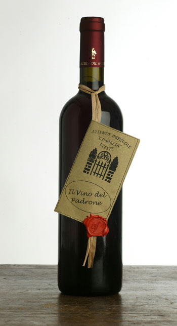 Vini del Padrone Rosso