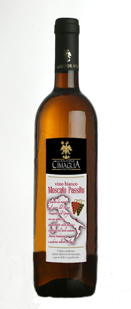 Vini Moscato Passito